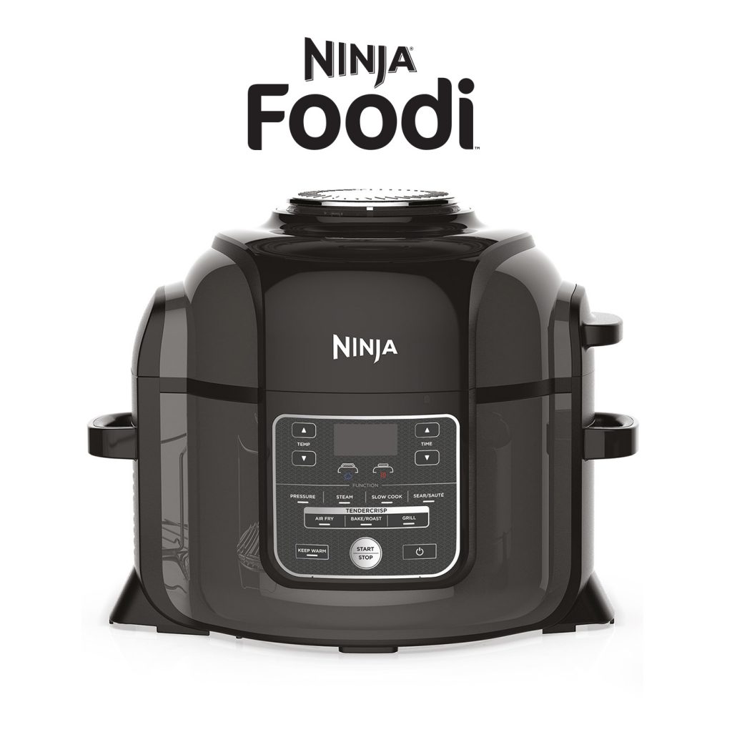 Getting Started With The Ninja Foodi