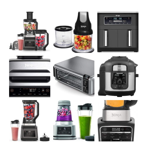 Ninja Appliances