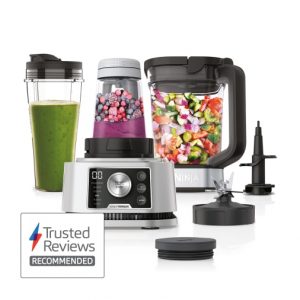 Ninja Foodi Power Nutri Blender 3-in-1 with Smart Torque & Auto-iQ 1200W - CB350UK