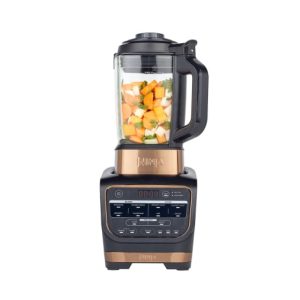 Ninja Deluxe Black & Copper Foodi Blender & Soup Maker HB150UKDBCP